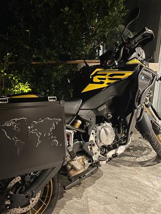 BMW F 850 GS ADVENTURE PREMIUM BMW F 850 GS ADVENTURE PREMIUM